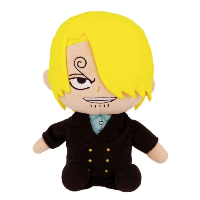 Sanji Plush (S) OP05 ONE PIECE ALL STAR COLLECTION