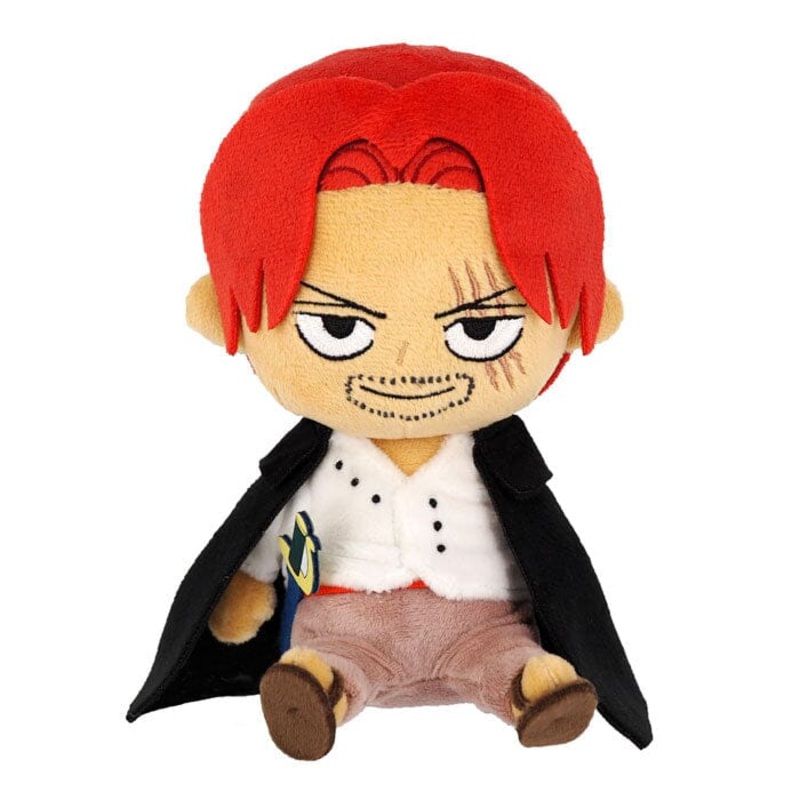 Shanks (S) OP06 Plush ONE PIECE ALL STAR COLLECTION