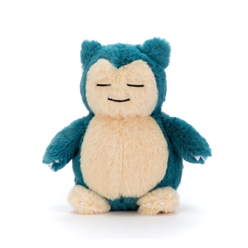 Snorlax Plush (S) Kutakutatta!
