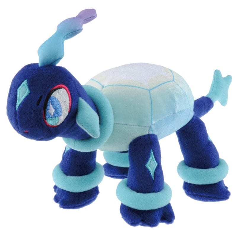 Terapagos Plush (Normal Form) Takara Tomy