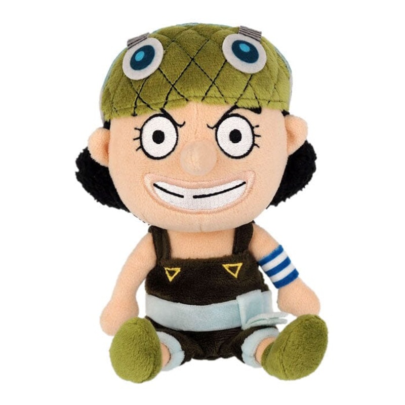 Usopp Plush (S) OP04 ONE PIECE ALL STAR COLLECTION