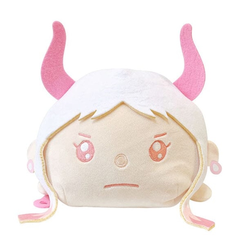 Yamato Pastel Mugimugi Cushion ONE PIECE