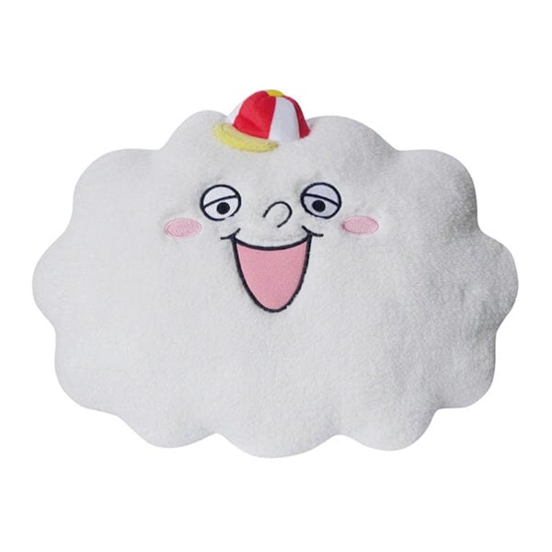 Zeus Fuwafuwa (Fluffy Cuddle) Plush Cushion ONE PIECE