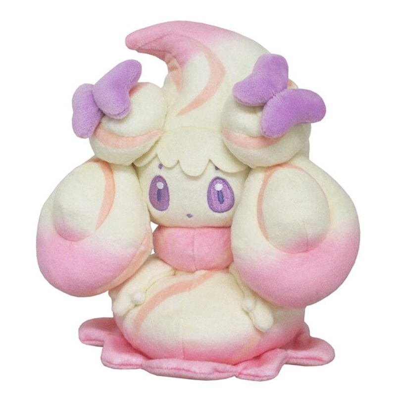 Alcremie Ruby Cream Plush (S) Ribbon Candy PP181 Pokmon ALL STAR COLLECTION