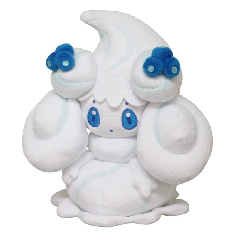 Alcremie Salted Cream Plush (S) Berry Candy PP180 Pokmon ALL STAR COLLECTION