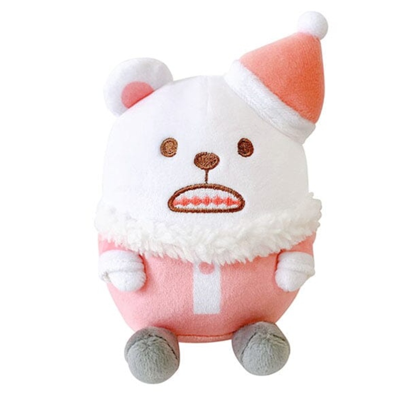 Bepo (Christmas Costume) Mugitama's Crew Plush ONE PIECE