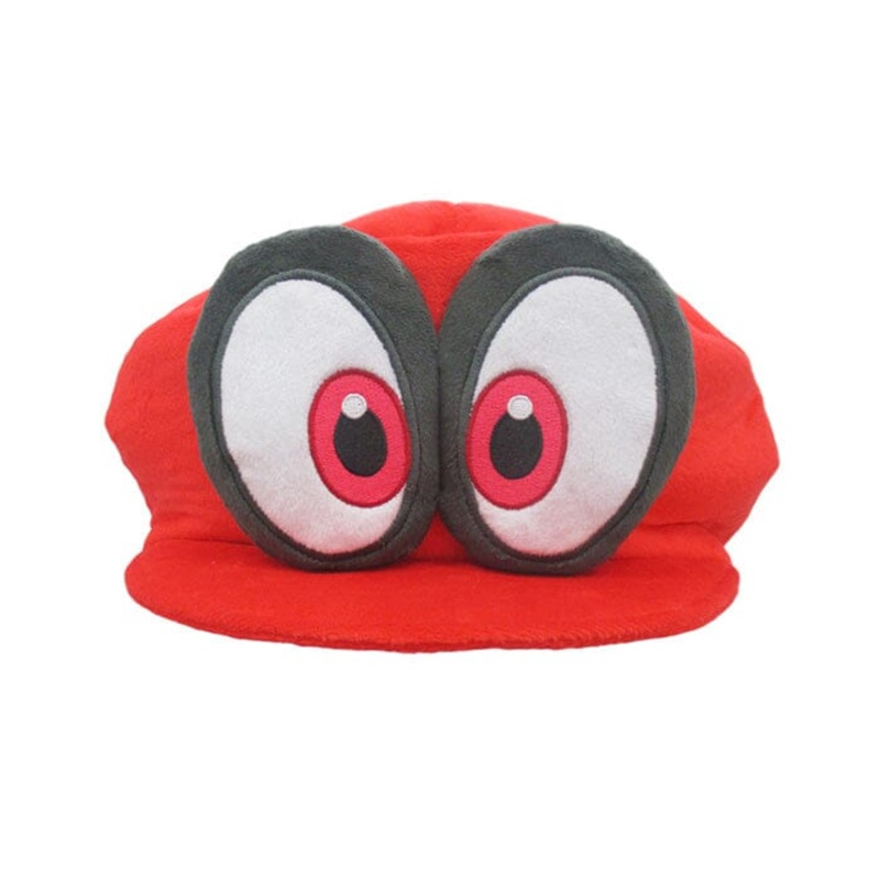 Cappy (Mario's Hat) Plush Super Mario Oddysey