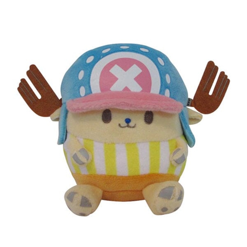 Chopper Mugitama's Crew Plush ONE PIECE