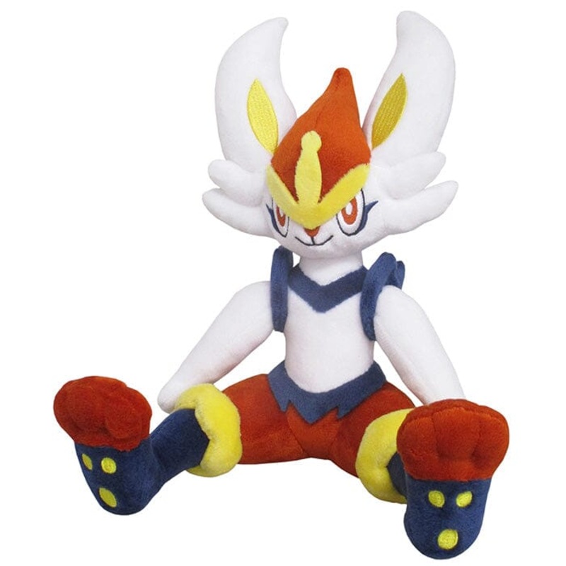 Cinderace Plush (S) PP177 Pokmon ALL STAR COLLECTION