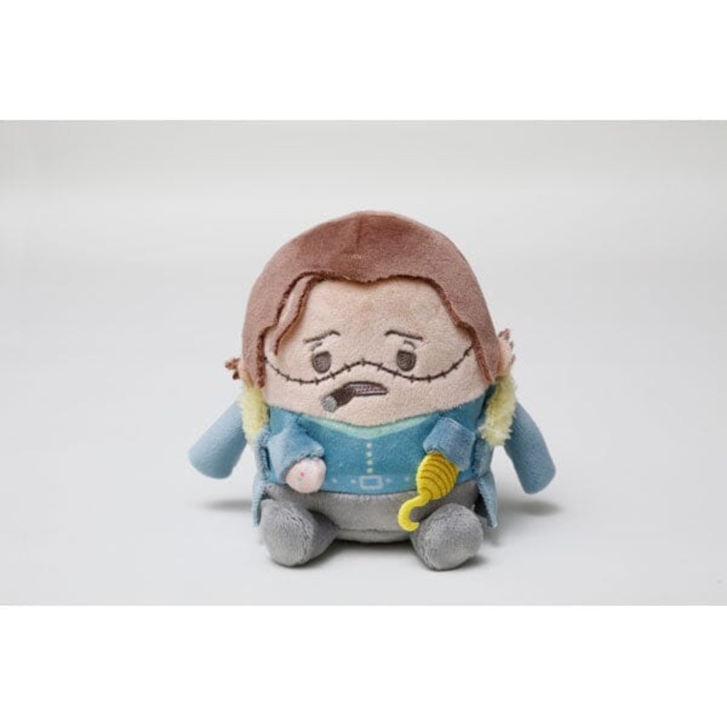 Crocodile Mugitama's Crew Plush ONE PIECE