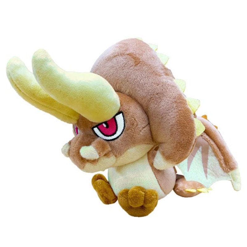 Diablos Deformed Plush (Reproduction) Monster Hunter