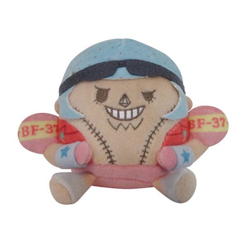 Franky Mugitama's Crew Plush ONE PIECE