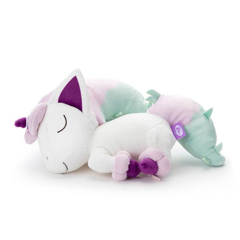 Galarian Ponyta Plush (S) Suyasuya Sleeping Friend