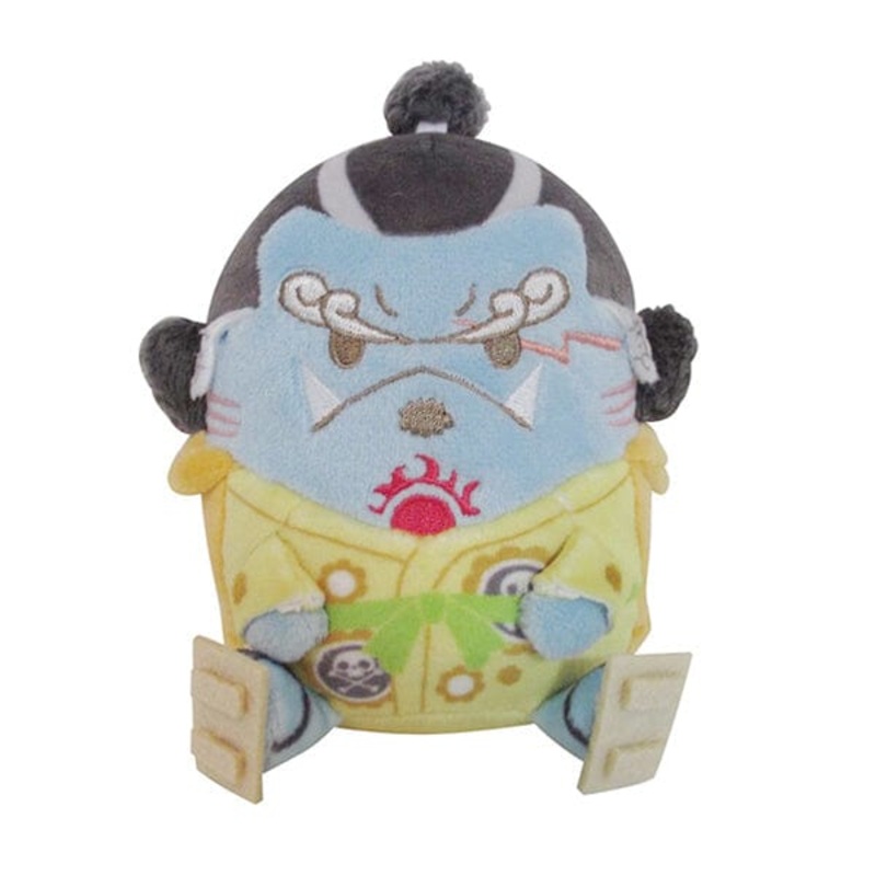 Jinbe Mugitama's Crew Plush ONE PIECE