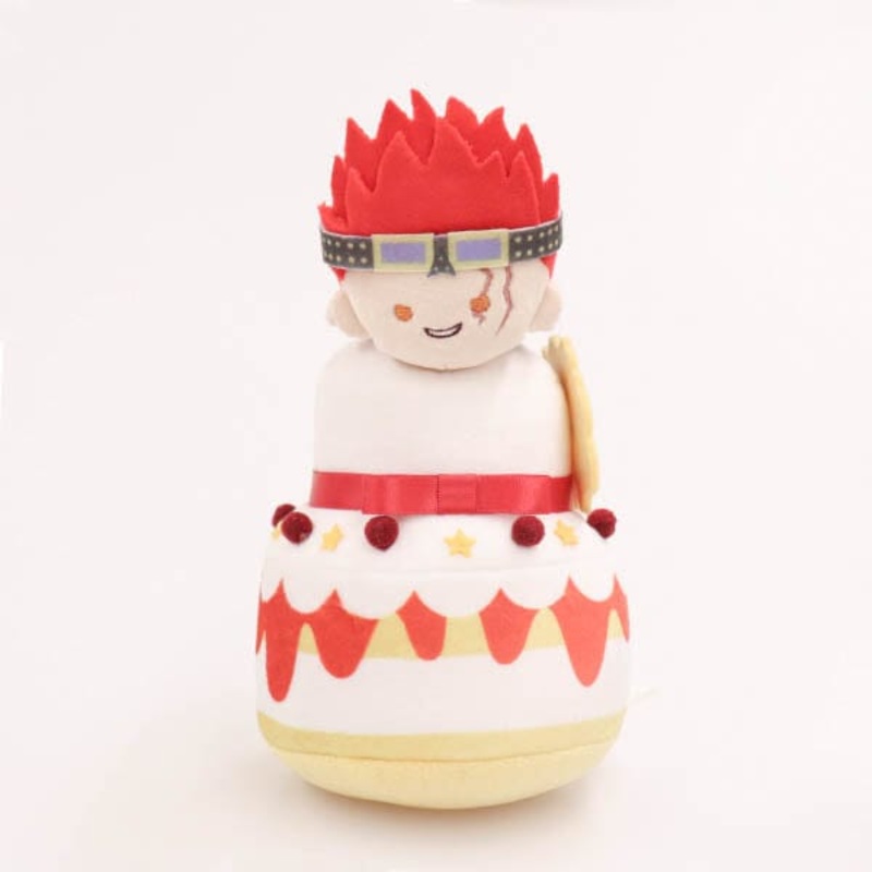 Kid Birthday Cake Plush ONE PIECE