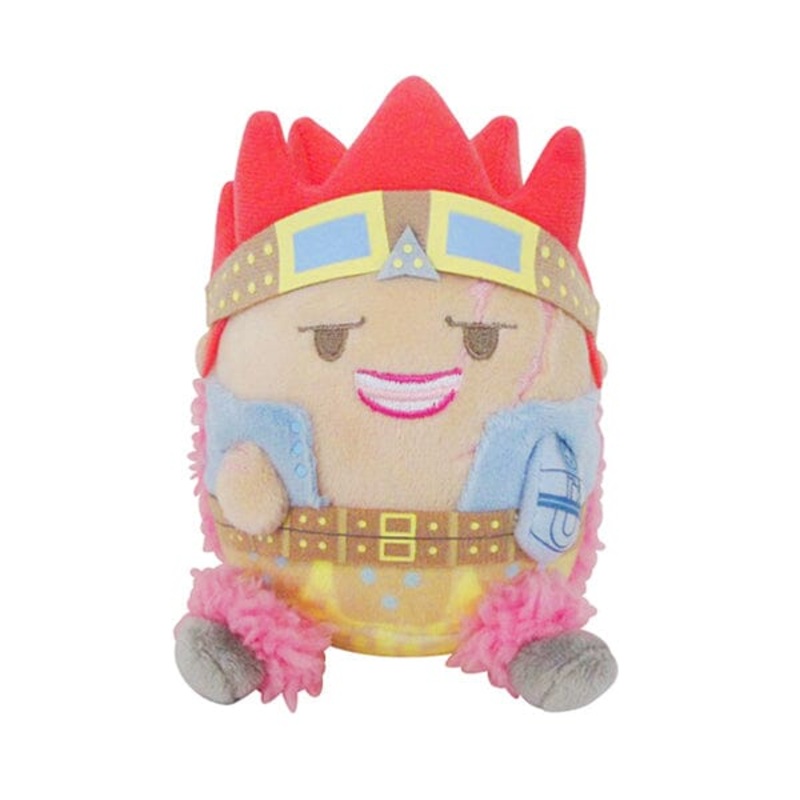 Kid Mugitama's Crew Plush ONE PIECE