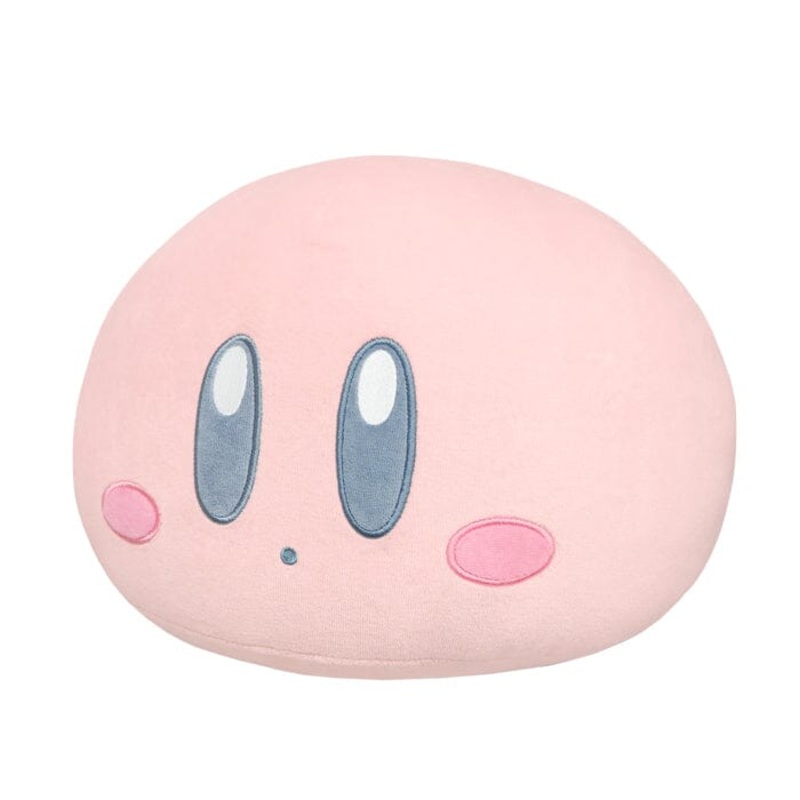 Kirby Plush Cushion Poyopoyo Mascot