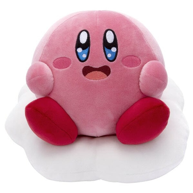 Kirby Plush (S) Mocchi-Mocchi-GameStyle - Kirby of the Stars (Kirby's Gourmet Festival)