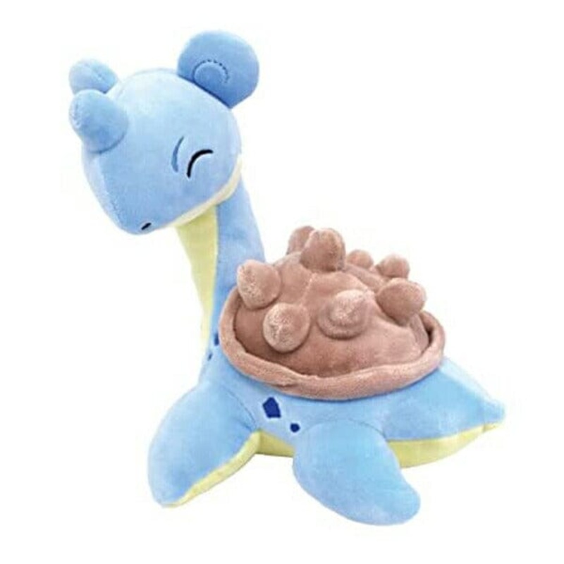 Lapras Mofumofu Plush Arm Pillow