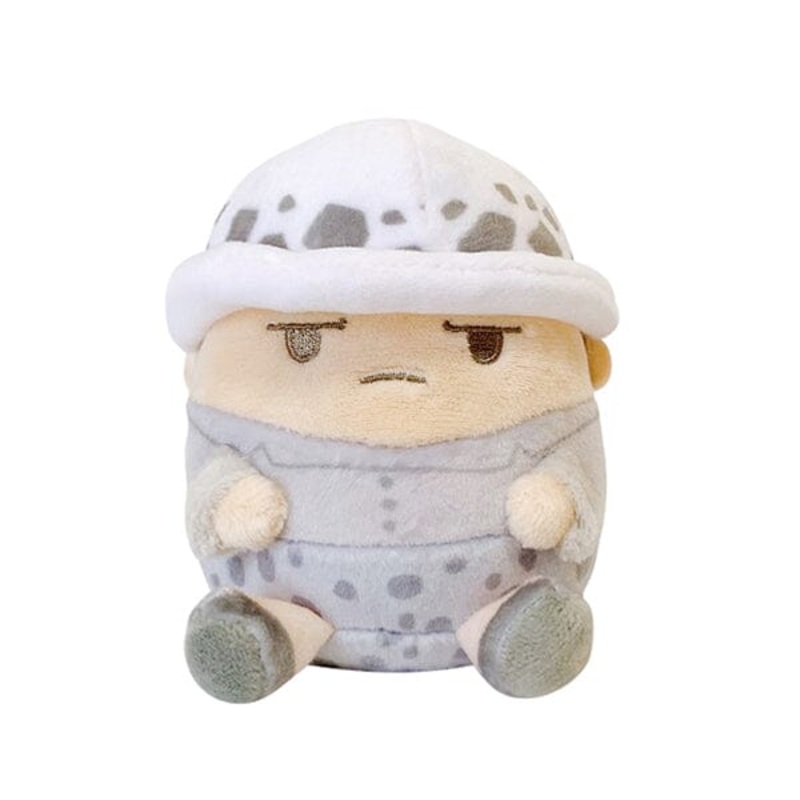 Law (childhood) Mugitama's Crew Plush ONE PIECE
