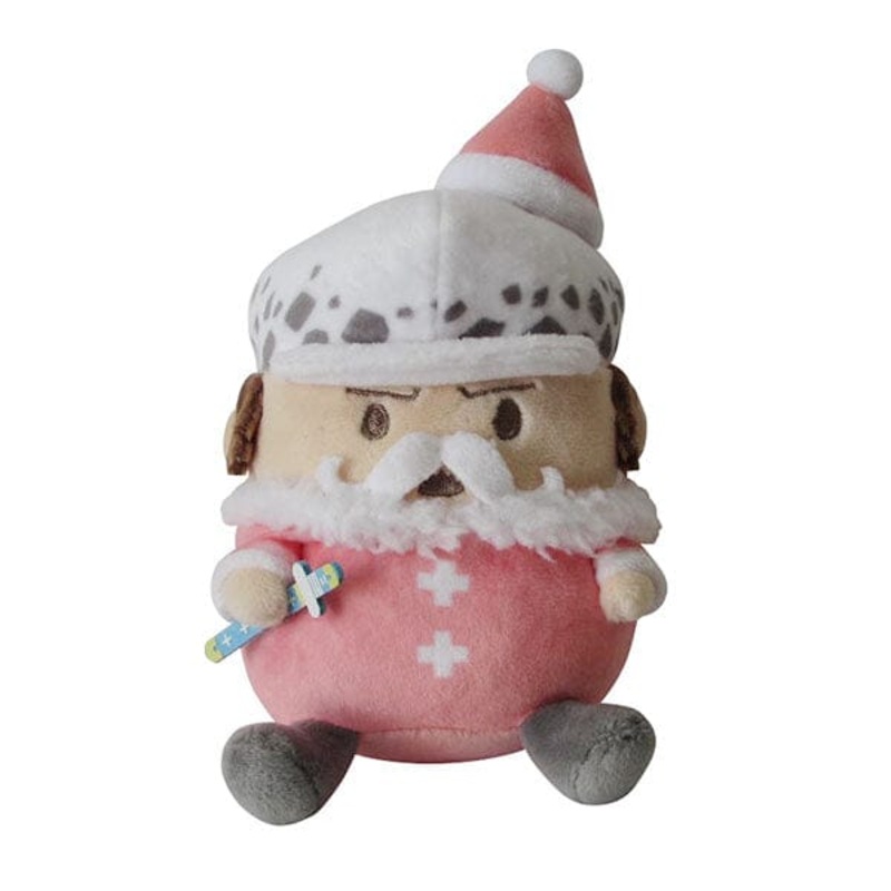 Law (Christmas Costume) Mugitama's Crew Plush ONE PIECE