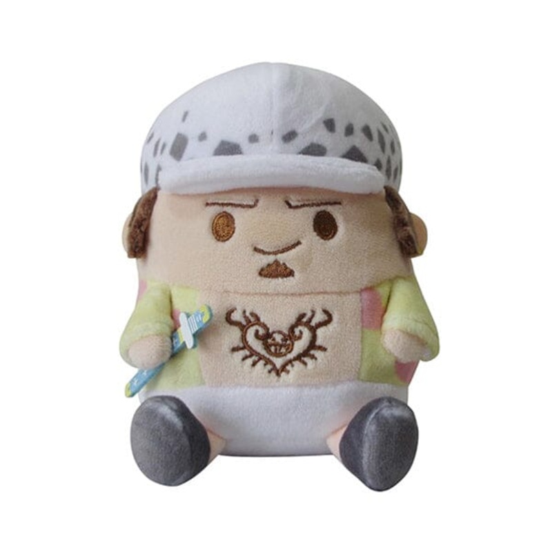 Law (FILM RED Festival Costume) Mugitama's Crew Plush ONE PIECE