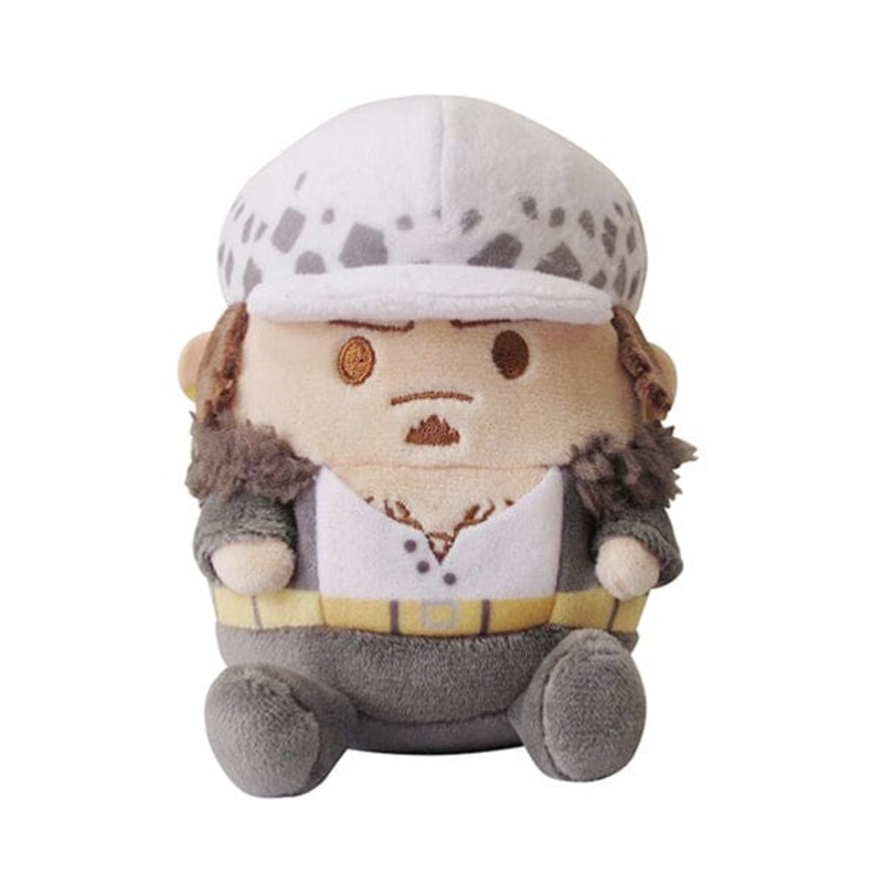 Law Mugitama's Crew Plush (FILM RED - Battle Uniform) ONE PIECE
