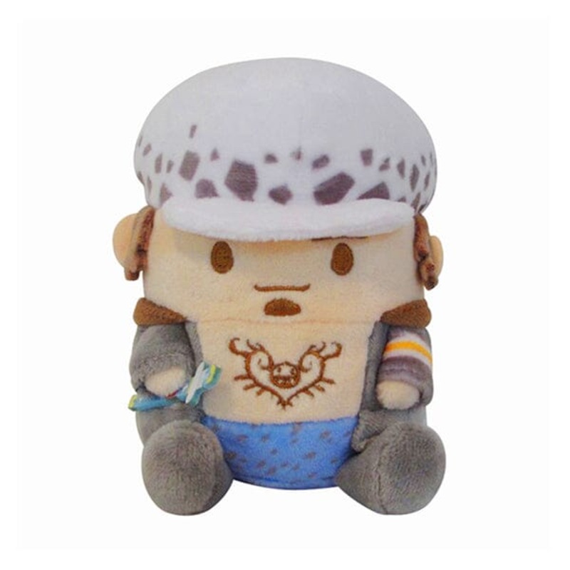 Law Mugitama's Crew Plush ONE PIECE