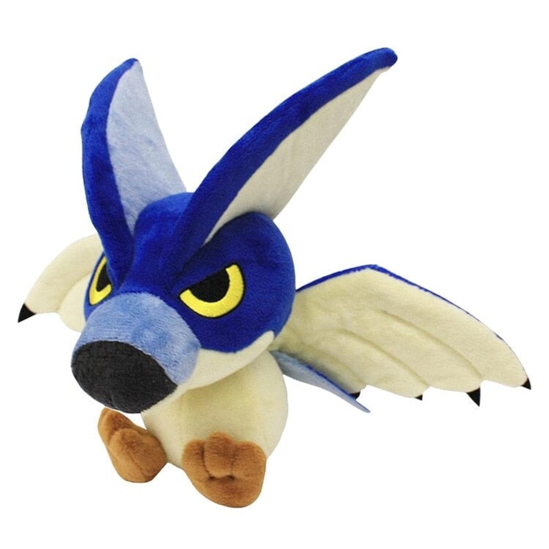 Legiana Deformed Plush (Reproduction) Monster Hunter