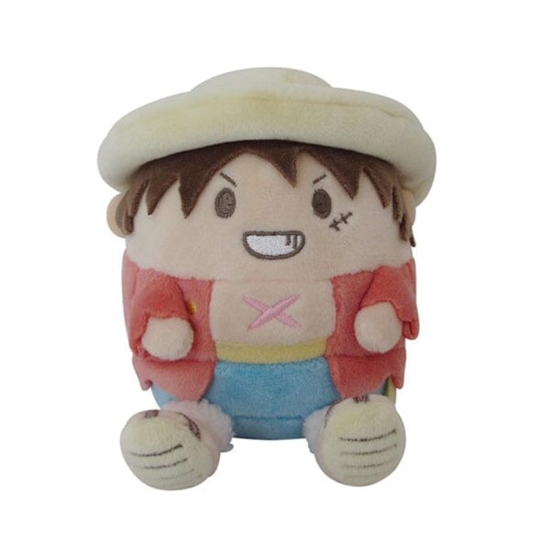 Luffy Mugitama's Crew Plush ONE PIECE