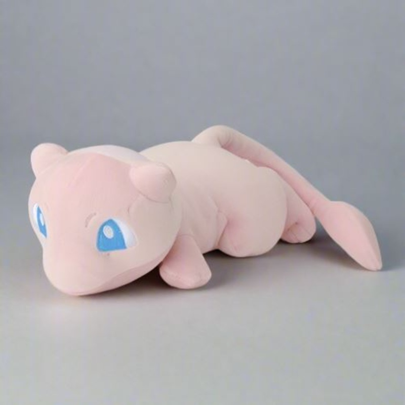 Mew Mofumofu Plush Arm Pillow