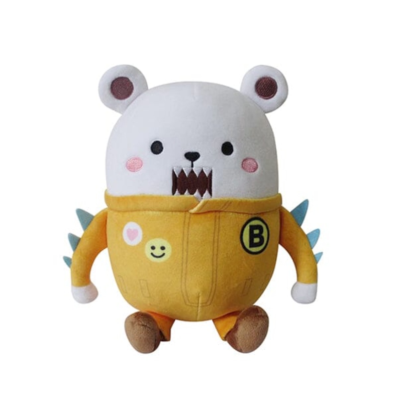 Mini Bepo Sitting Plush ONE PIECE