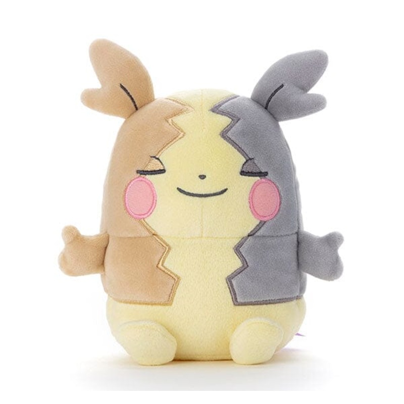 Morpeko (Full Belly Mode) Plush (S) Suyasuya Sleeping Friend
