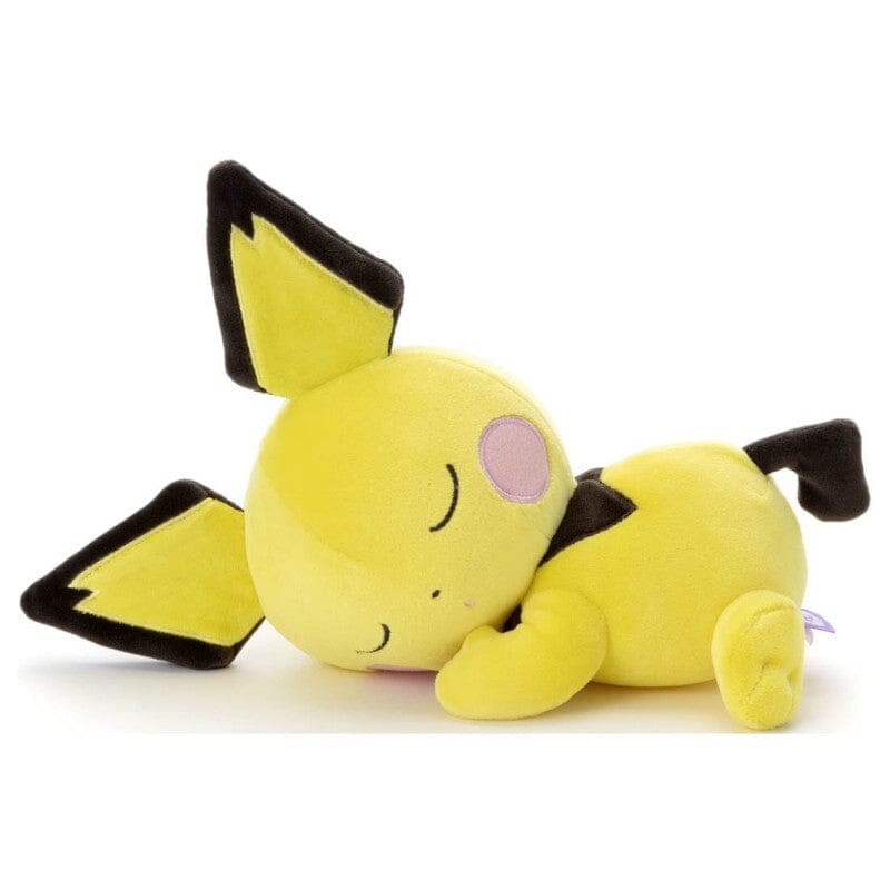 Pichu Plush (S) Suyasuya Sleeping Friend