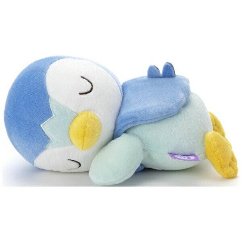 Piplup Plush (S) Suyasuya Sleeping Friend