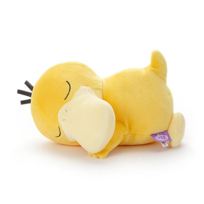 Psyduck Plush (S) Suyasuya Sleeping Friend