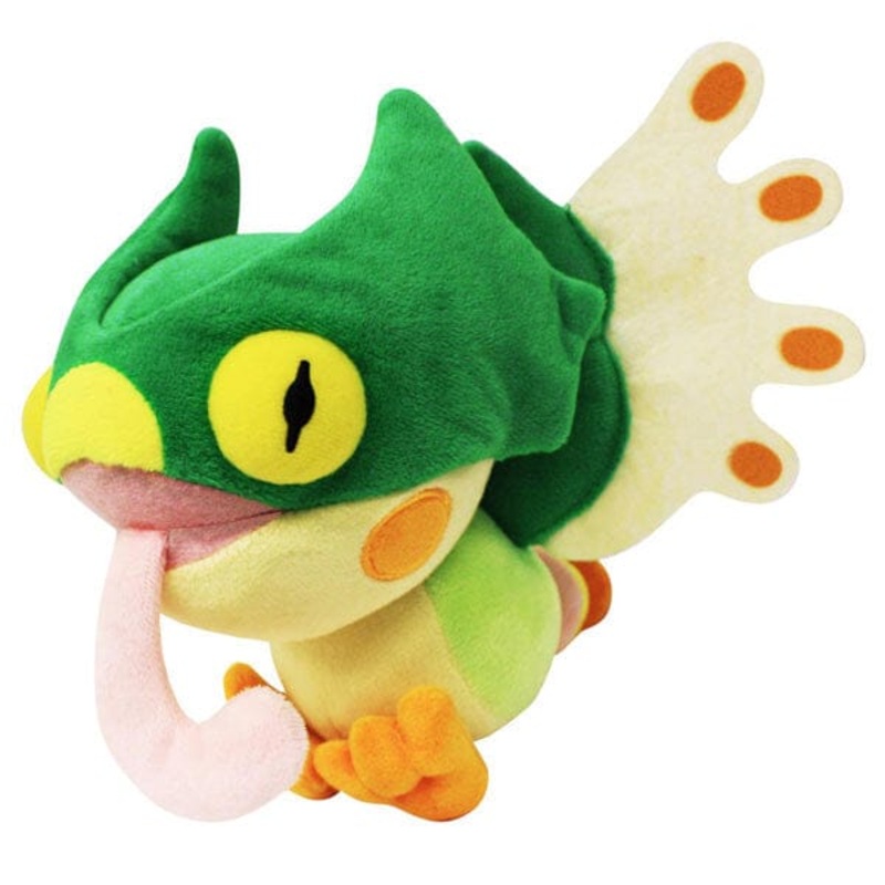 Pukei-Pukei Deformed Plush (Reproduction) Monster Hunter