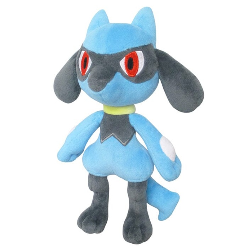 Riolu Plush (S) PP174 Pokmon ALL STAR COLLECTION