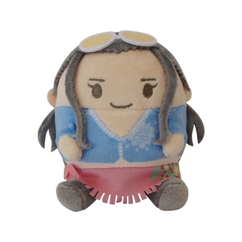 Robin Mugitama's Crew Plush ONE PIECE