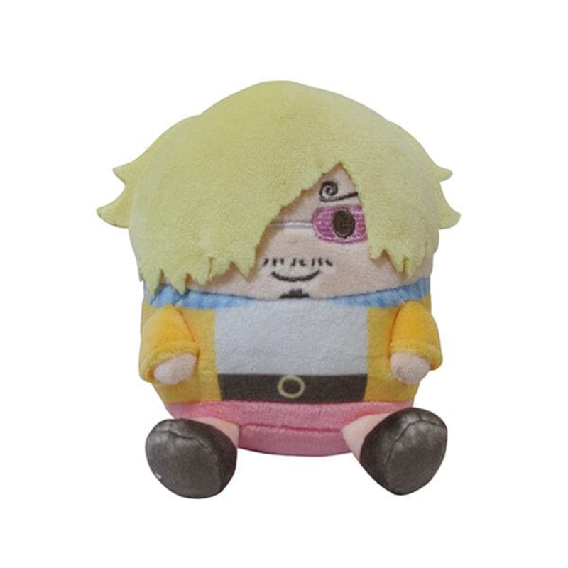 Sanji (FILM RED Festival Costume) Mugitama's Crew Plush ONE PIECE