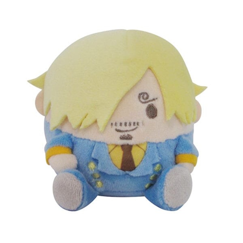 Sanji Mugitama's Crew Plush ONE PIECE