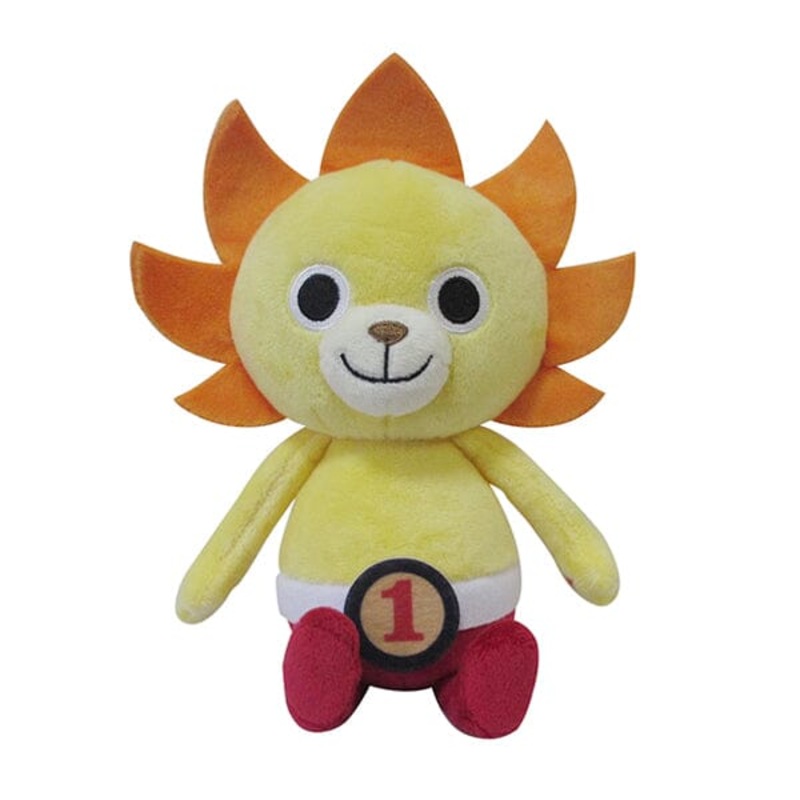 Sunny-Kun Sitting Plush ONE PIECE