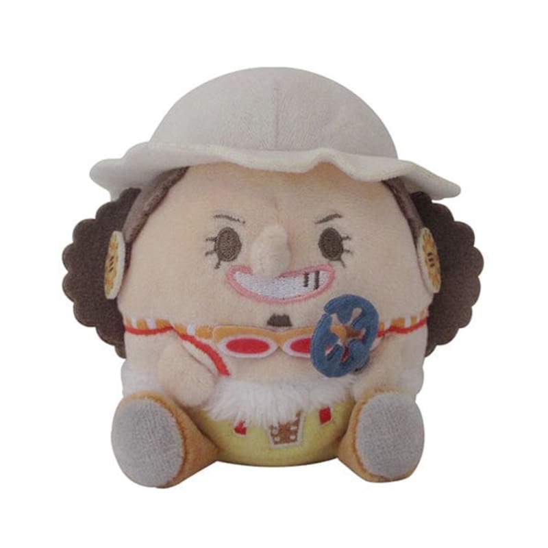 Usopp Mugitama's Crew Plush ONE PIECE
