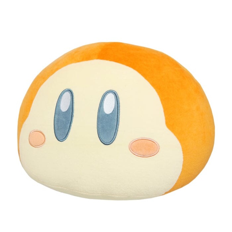 Waddle Dee Plush Cushion Poyopoyo Mascot