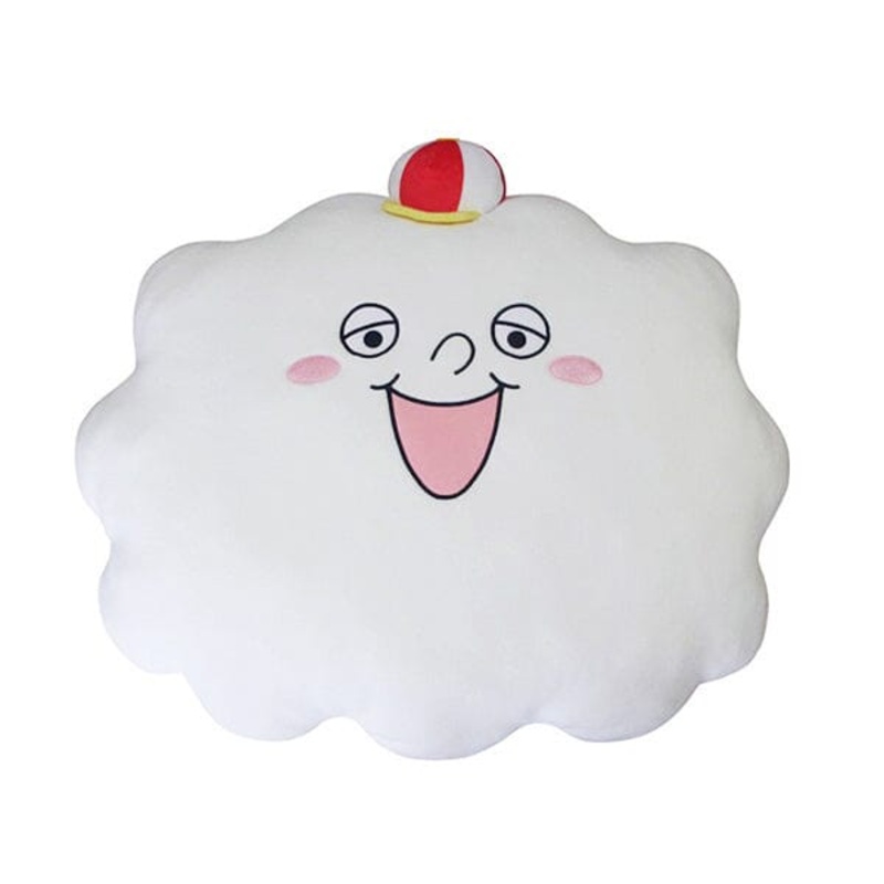 Zeus Fuwafuwa (Fluffy Cuddle) Plush BIG Cushion ONE PIECE