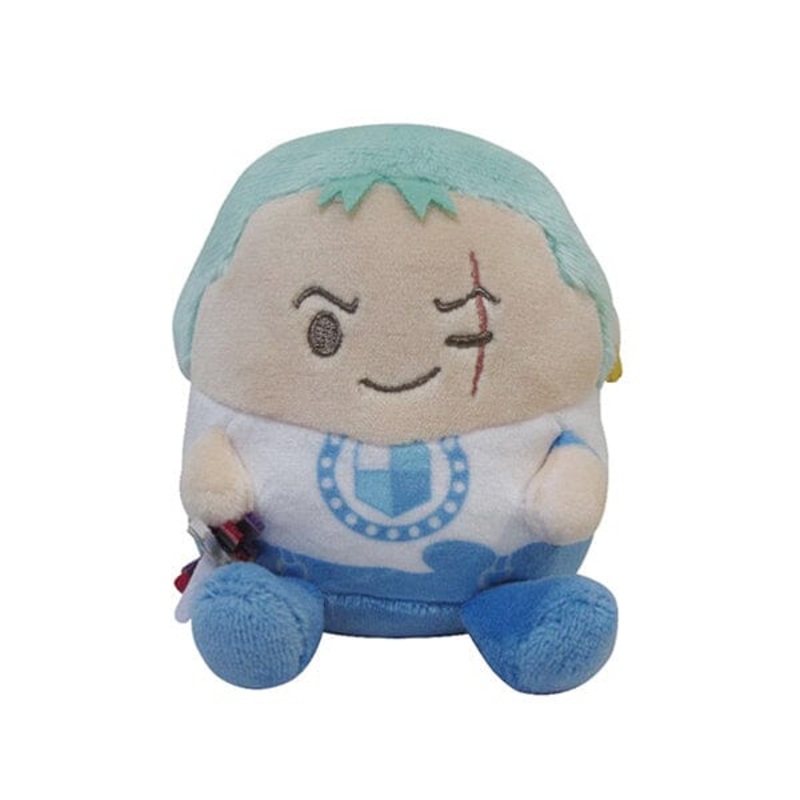 Zoro (FILM RED Festival Costume) Mugitama's Crew Plush ONE PIECE