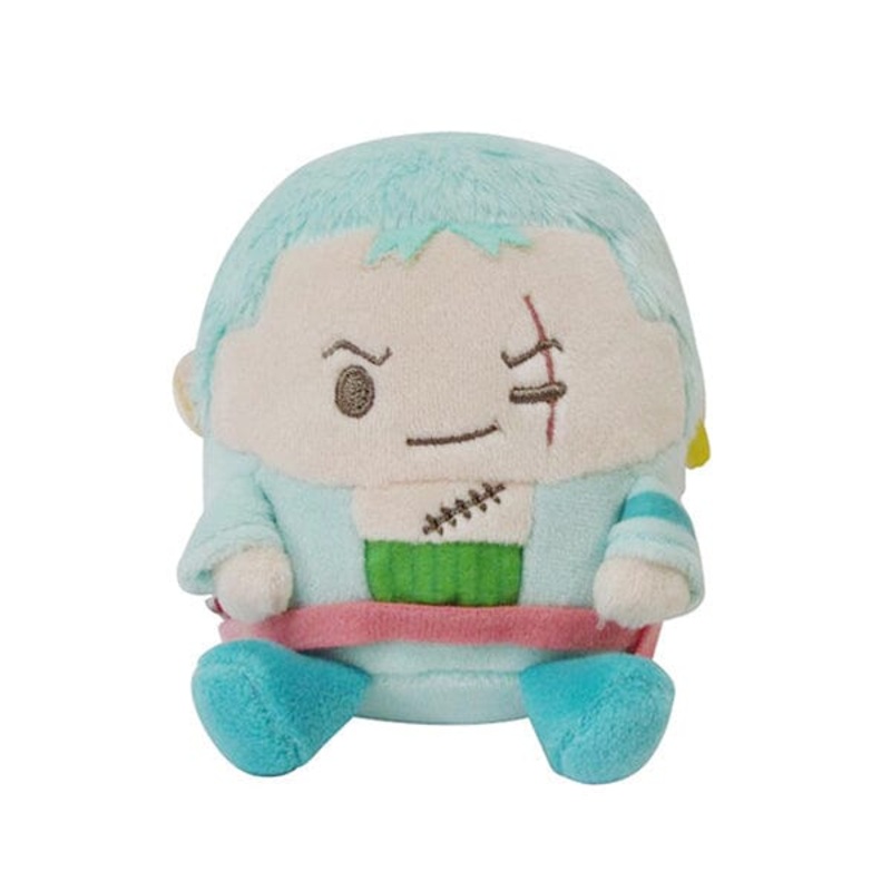 Zoro Mugitama's Crew Plush ONE PIECE
