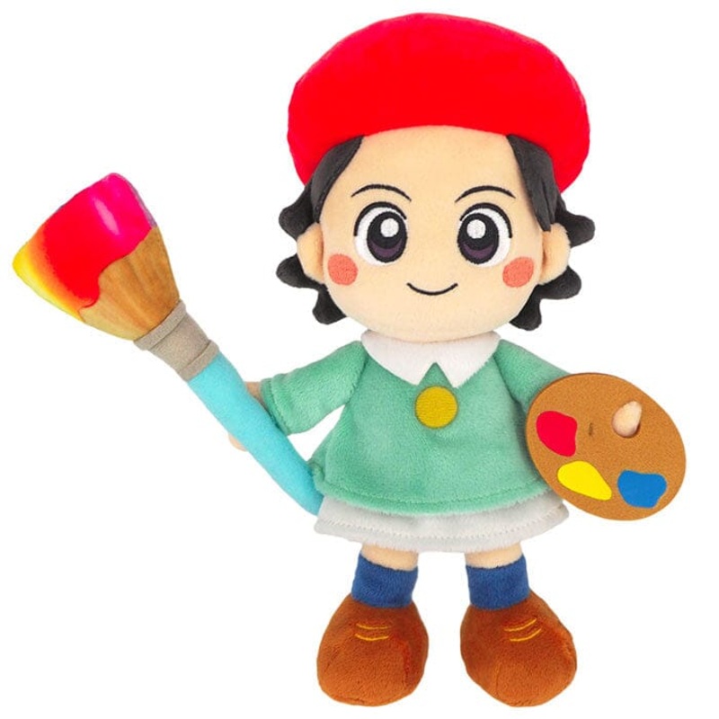 Adeleine Plush (S) KP47 Kirby ALL STAR COLLECTION