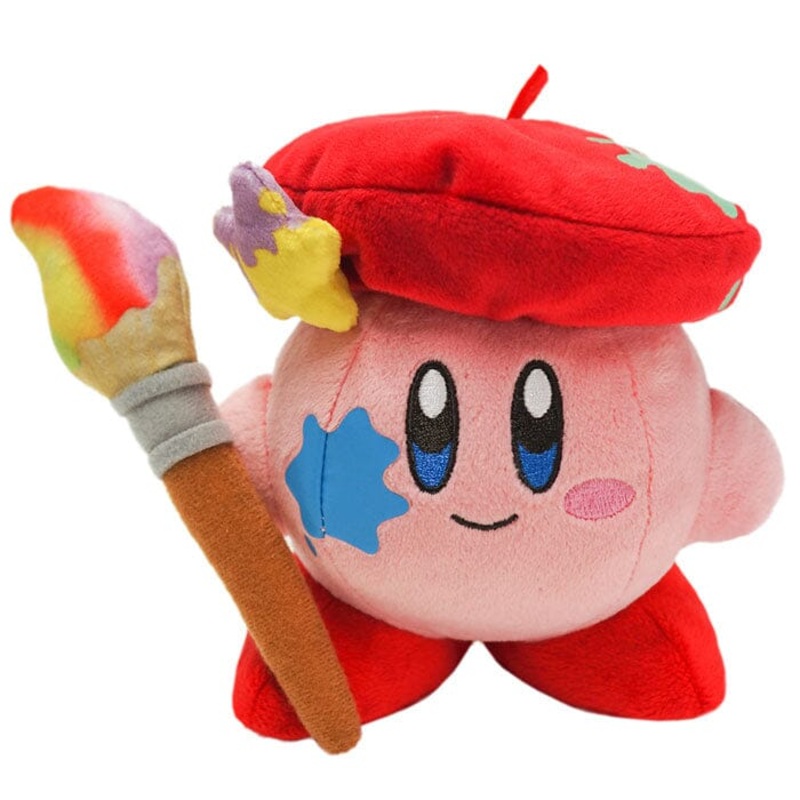Artist Kirby Plush (S) KP31 Kirby ALL STAR COLLECTION