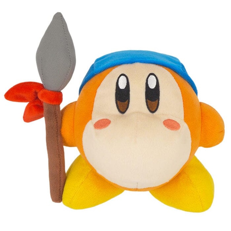 Bandana Waddle Dee Plush (S) KP44 Kirby ALL STAR COLLECTION